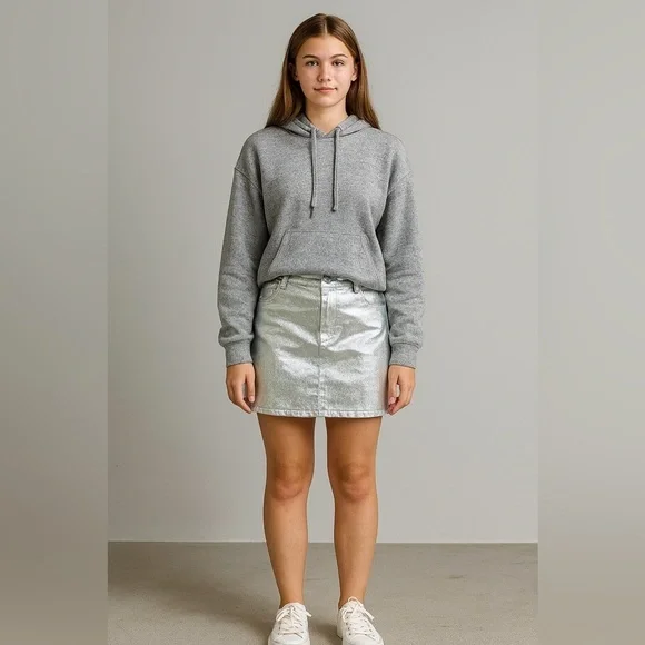 Luv Betsey Skirt 14/16 NWT – Weekend Casual Teen Style - Picture 1 of 11